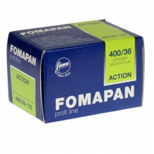 - Fomapan 400-135/36 DX profi line action kinofilm