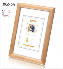  - Rámeček dřevěný EKO 0N 21x30 (A4) přírodní