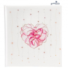  - bum klasik 60stran 30x31cm 08185 Goldbuch SCENT OF ROSES