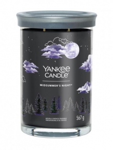  - Yankee Candle MIDSUMMER'S NIGHT, Signature tumbler velký 567 g