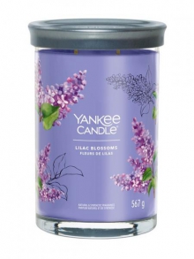  - Yankee Candle LILAC BLOSSOMS, Signature tumbler velký 567 g